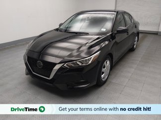 Used 2023 Nissan Sentra S image 1