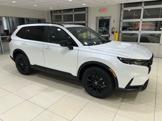 New 2026 Honda CR-V Sport image 1