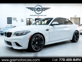 Used 2018 BMW M2 image 1