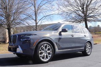New 2025 BMW X7 xDrive40i w/ Premium Package image 1