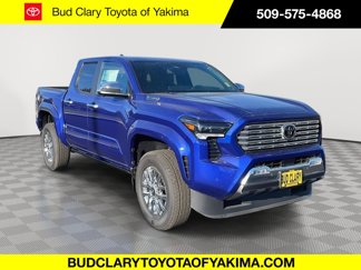 New 2025 Toyota Tacoma Limited image 1