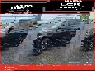 New 2025 Jeep Grand Cherokee L Altitude image 1