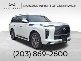 New 2025 INFINITI QX80 Luxe image 1