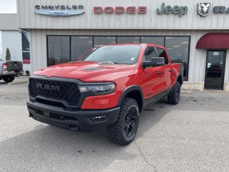 New 2025 RAM 1500 Rebel w/ Rebel Level 2 Equipment Group image 1