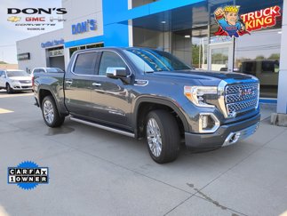 Used 2022 GMC Sierra 1500 Denali w/ Denali Premium Package image 1