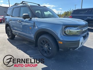 New 2025 Ford Bronco Sport Badlands w/ Badlands Tech Package image 1