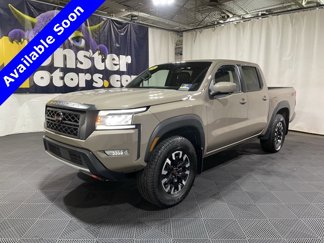 Used 2023 Nissan Frontier PRO-4X image 1