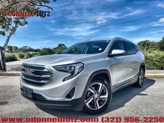 Used 2018 GMC Terrain SLT w/ Infotainment Package II image 1