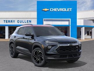 New 2026 Chevrolet TrailBlazer RS w/ Driver Confidence Package image 1