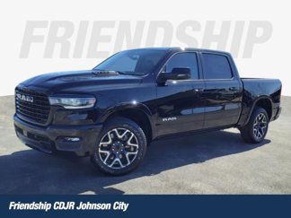 New 2025 RAM 1500 Laramie image 1