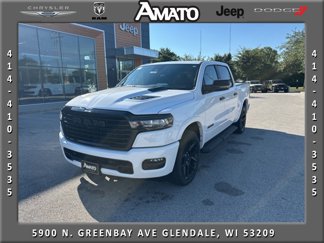 New 2026 RAM 1500 Laramie image 1