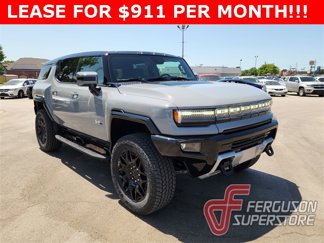 New 2025 GMC Hummer EV 2X image 1