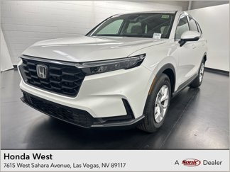 New 2026 Honda CR-V LX image 1