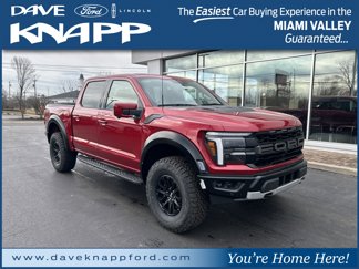 New 2025 Ford F150 Raptor image 1