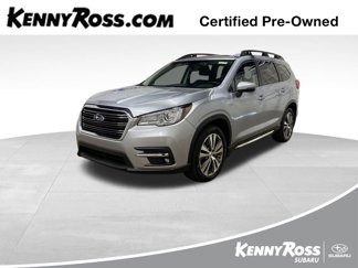 Certified 2022 Subaru Ascent Limited w/ Technology Package 360° Tour