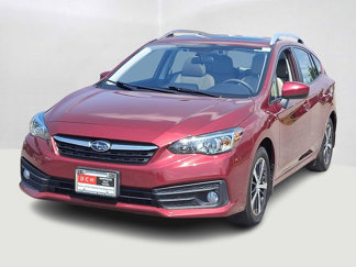 Used 2023 Subaru Impreza Premium image 1