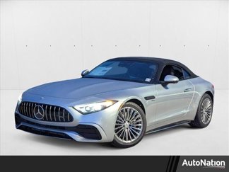 New 2025 Mercedes-Benz SL 43 AMG image 1