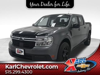 Used 2022 Ford Maverick Lariat w/ Lariat Luxury Package image 1
