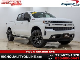 Used 2022 Chevrolet Silverado 1500 RST w/ All Star Edition Plus image 1