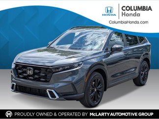 New 2026 Honda CR-V Sport Touring image 1