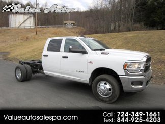 Used 2022 RAM 3500 Tradesman w/ Chrome Appearance Group image 1