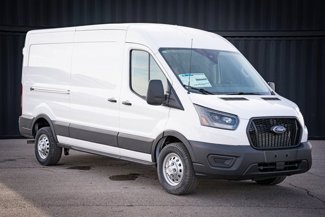 New 2025 Ford Transit 250 148 Medium Roof Extended AWD image 1