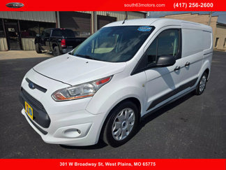 Used 2018 Ford Transit Connect XLT image 1