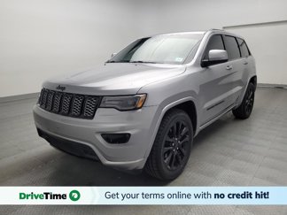 Used 2020 Jeep Grand Cherokee Altitude image 1