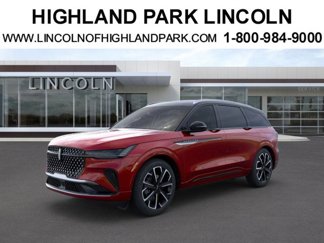 New 2025 Lincoln Nautilus Reserve image 1
