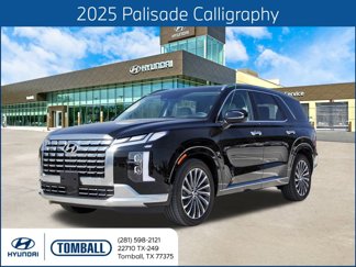 New 2025 Hyundai Palisade Calligraphy image 1
