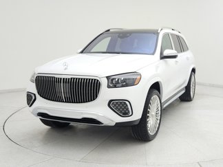 New 2025 Mercedes-Benz Maybach GLS 600 4MATIC image 1