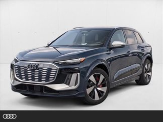 New 2025 Audi SQ6 e-tron Prestige image 1
