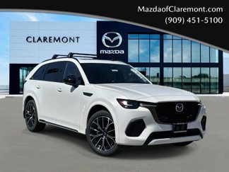 New 2025 MAZDA CX-70 3.3 Turbo S w/ Premium Plus image 1