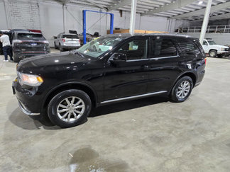 Used 2017 Dodge Durango SXT w/ Quick Order Package 23B image 1