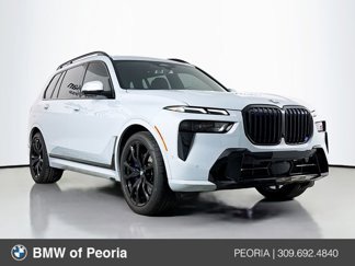 Used 2025 BMW X7 xDrive40i w/ M Sport Package image 1