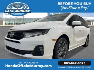 New 2025 Honda Odyssey Touring image 1