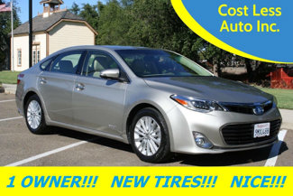 Used 2014 Toyota Avalon Limited image 1