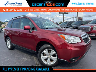 Used 2016 Subaru Forester 2.5i Limited image 1