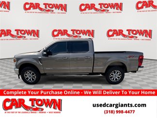Used 2022 Ford F250 Lariat w/ Lariat Value Package image 1