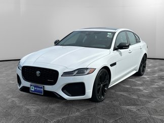 Used 2024 Jaguar XF R-Dynamic SE image 1