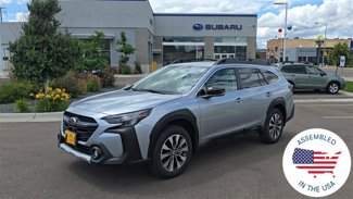 New 2025 Subaru Outback Limited image 1