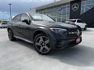 New 2026 Mercedes-Benz GLC 300 4MATIC image 1