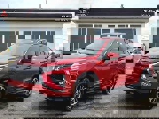 New 2025 Mitsubishi Eclipse Cross ES image 1