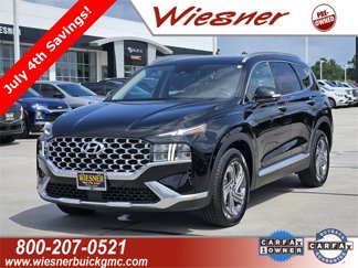Used 2023 Hyundai Santa Fe SEL w/ Premium Package image 1
