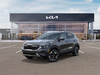 New 2025 Kia Seltos EX image 1