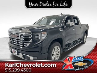 Certified 2024 GMC Sierra 1500 Denali w/ Technology Package image 1