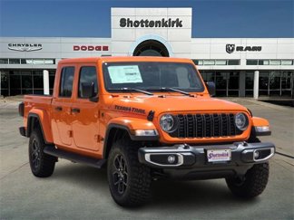 New 2025 Jeep Gladiator Sport image 1
