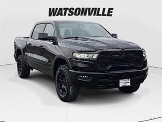 New 2025 RAM 1500 Rebel w/ Rebel Level 2 Equipment Group image 1