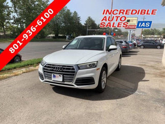 Used 2018 Audi Q5 2.0T Premium image 1