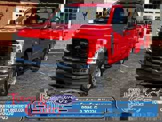 New 2025 Ford F250 XLT w/ Snow Plow Prep Package image 1